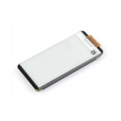 2.13inch E-Paper HAT+ For Raspberry Pi, E-Ink Display, 250x122, Immersion Gold Process, SPI Interface, HAT+ Standard, With Online Pwnagotchi Tutorial